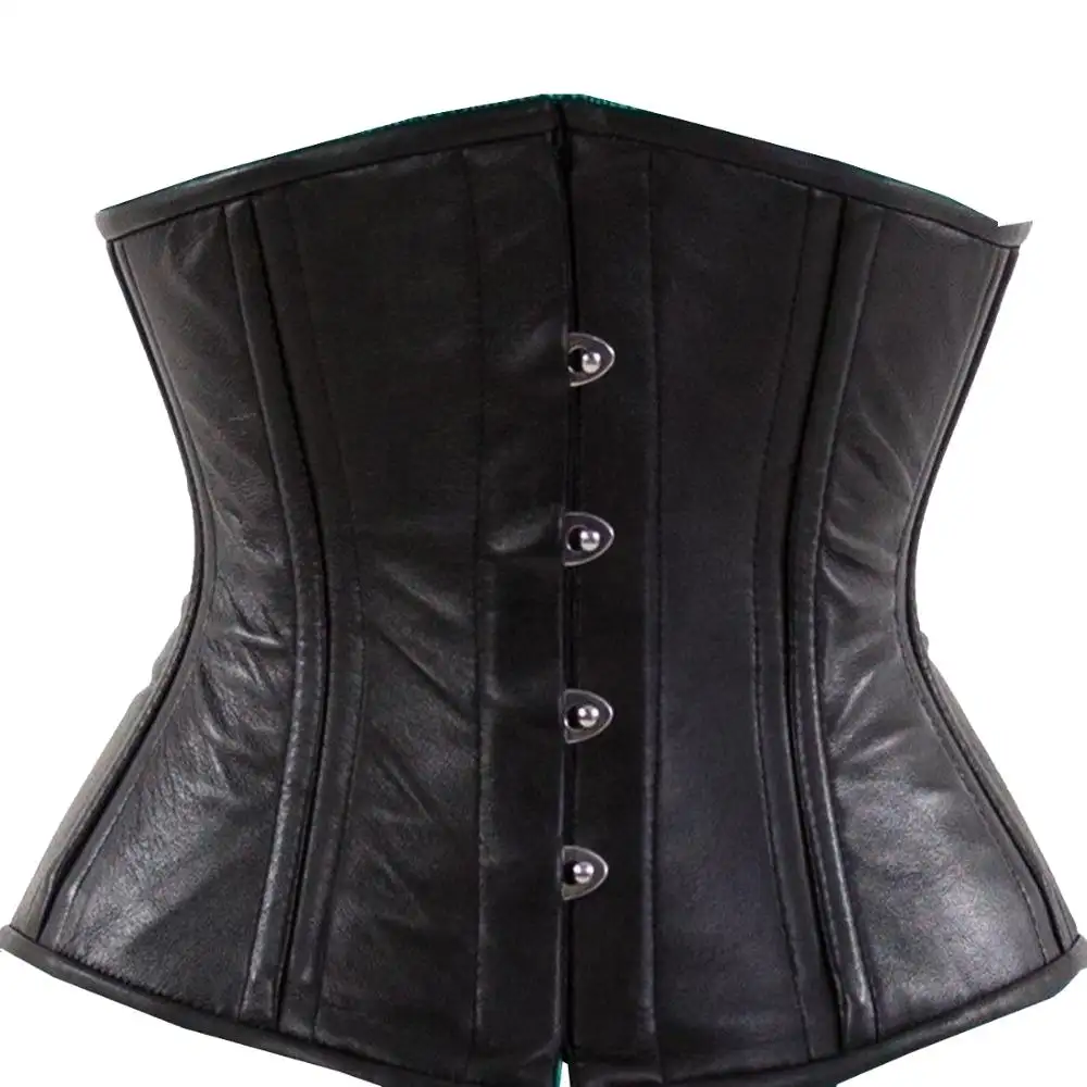 Top selling sexy cheap corset evening bustier Costumes Type Leather Corset