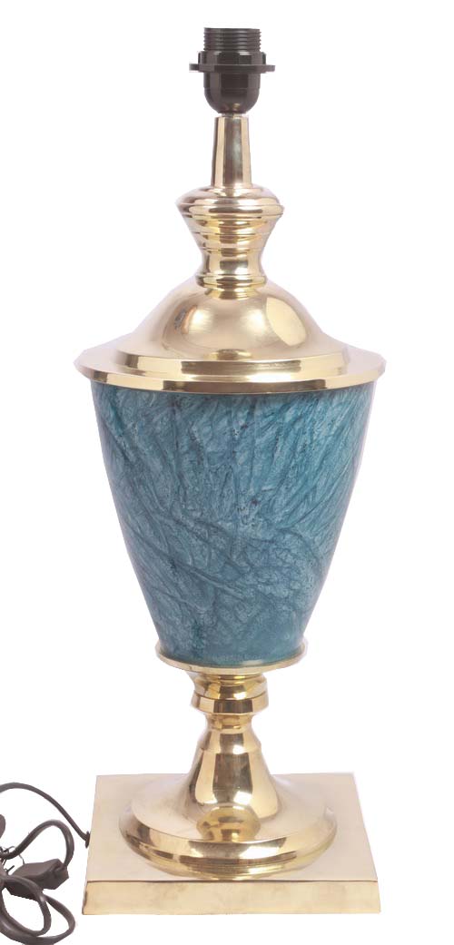 Blue & Gold