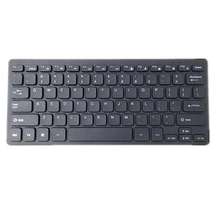 Factory Wholesale OEM 78-Keys <strong>Bluetooth</strong> Wireless <strong>Keyboard</strong> for Laptop Tablet Smart Phone Custom 78-Key Mini <strong>Bluetooth</strong> <strong>Keyboard</strong> - Product Image 2