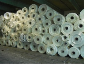 เศษวัสดุเกรดสูง HDPE LDPE LLDPE GPPS PP PE เศษฟิล์มพลาสติกธรรมชาติ - Product Image 1