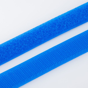 工业强度尼龙钩环带缝制天鹅绒，用于钩环带 - Product Image 2