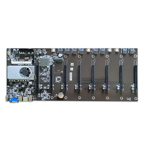 Esperto senza ruolo GPU gioco scheda madre con memoria DDR3 8GB capacità RAM Socket SP3 per applicazione Desktop nuovo prodotto - Product Image 1