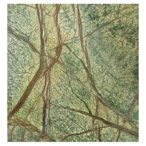 Rainforest Indian Green Marble