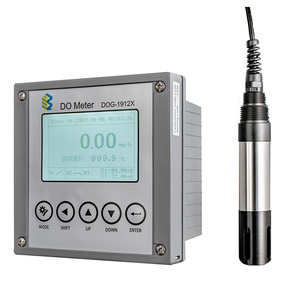 Online digitaler Sensor für gelösten Sauerstoff DO Meter Analyzer Controller