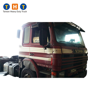 中古SCAP113MA4X2Z 113M 320トラックエンジン1994年11020 CC 35トン中古エンジン中古トラックスカニア用 - Product Image 1