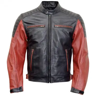 Motorcycle Racing Leather Jackets