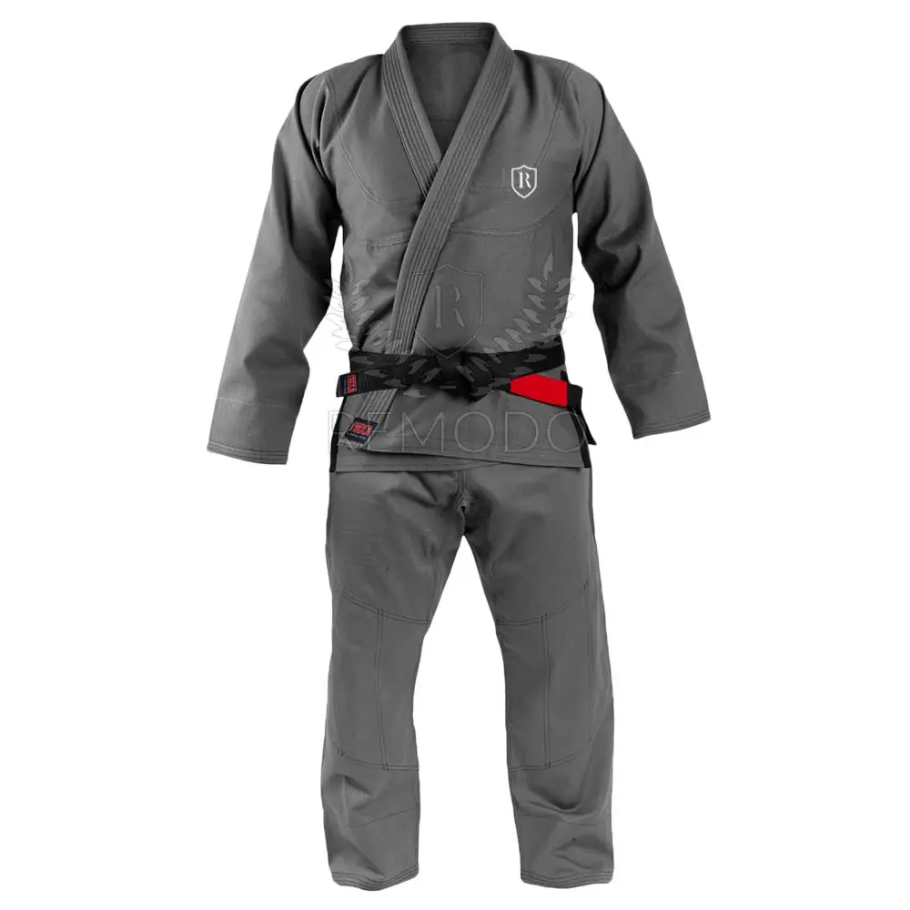 Jiu Jitsu-Kimono brasileño bordado, uniforme Bjj Gi personalizado, jiujitsu, jitsu