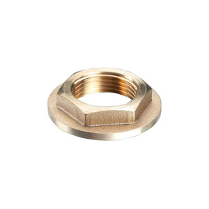 Cao cấp tùy chỉnh kích thước M5 M16 M18 M19 <span class=keywords><strong>M23</strong></span> PG 9 Brass Bronze <span class=keywords><strong>Hex</strong></span> kiểm tra <span class=keywords><strong>Nut</strong></span> và đầu phẳng Ống mỏng mặt bích khóa <span class=keywords><strong>NUT</strong></span> - Product Image 3