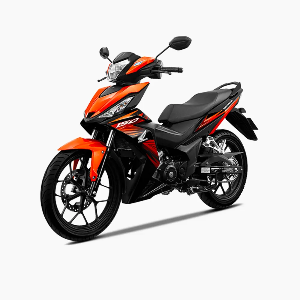 العلامة التجارية الجديدة فيتنام Hondav Win-nerX 150 cc دراجات نارية.