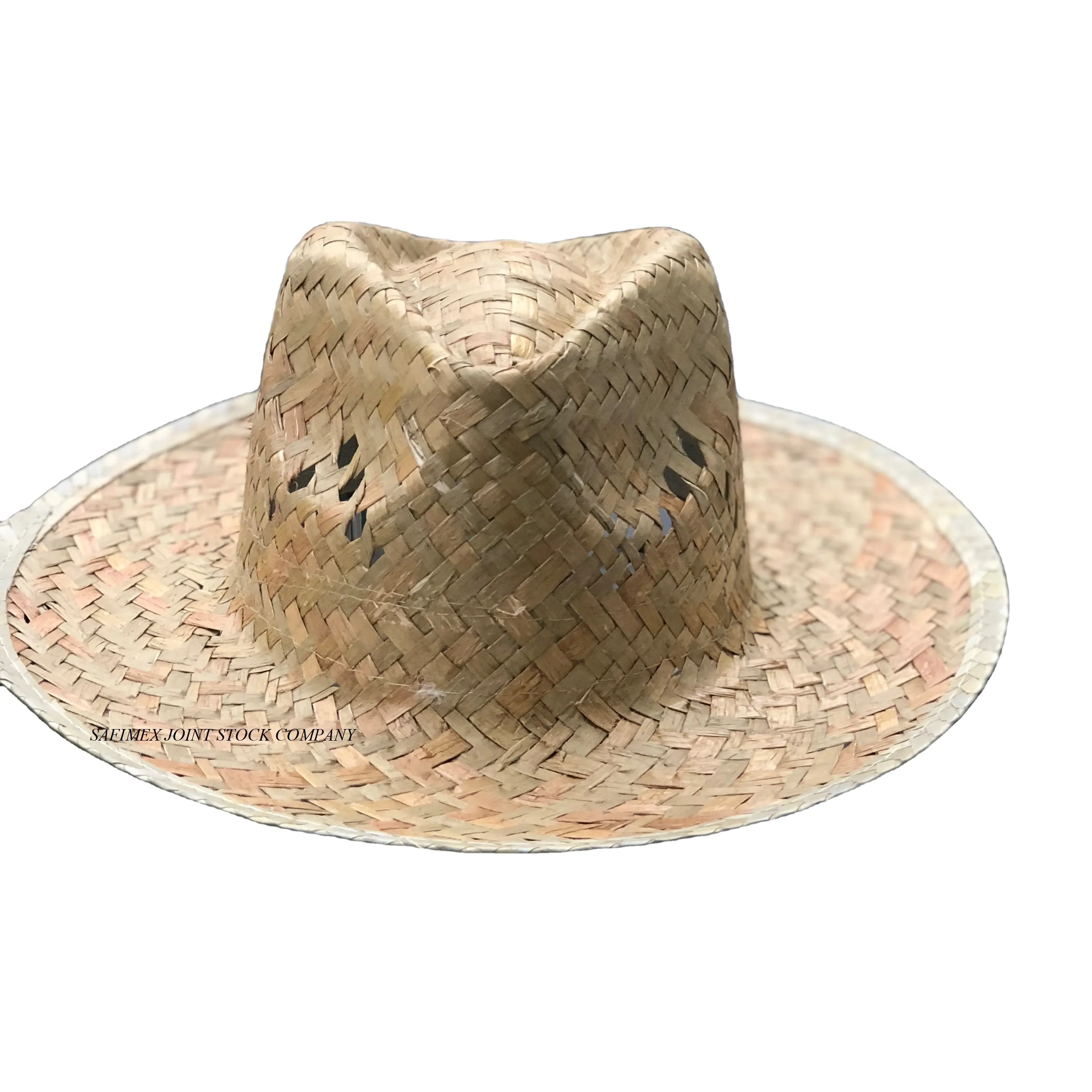 ร้อนขายหญ้าทะเลหมวก /Fedora ปานามาหมวกราคาถูกที่สุด2023