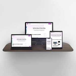 Convert <strong>Website</strong> Into App | Android and Ios - Protolabz EServices - Product Image 3