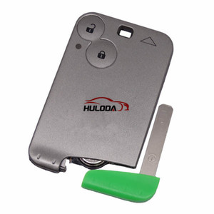 คุณภาพสูงสำหรับ Renault สำหรับ Laguna 2 ปุ่ม REMOTE Key 7947 ชิป 433MHZ พร้อมโลโก้ของแท้ไม่มี: 7701209129/77012 - Product Image 3