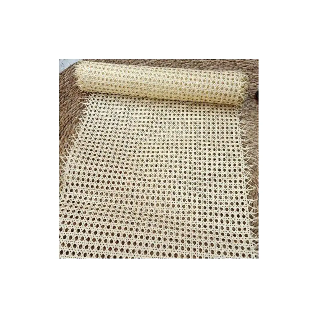 Cinta de mimbre Natural para muebles, cesta de 45/60/70/90 cm y 15 m, color blanco, polivinílico, blanqueado, semiblanqueado, precio de fábrica