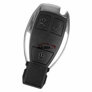 คีย์ระยะไกลแบบ Keyless Benz 3ปุ่มเดิมที่มี433.92Mhz CMIT ID:2013DJ6165