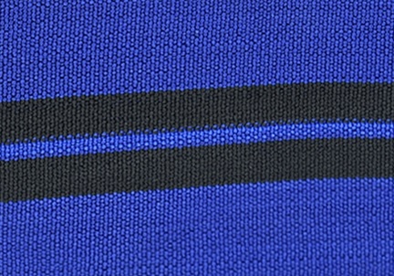 Bleu/Noir