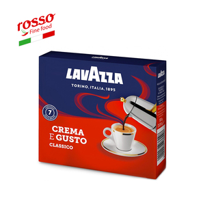 Lavazza kahve Crema e Gusto Classico <span class=keywords><strong>2</strong></span> paket x 250 G İtalyan kahve-Made in Italy