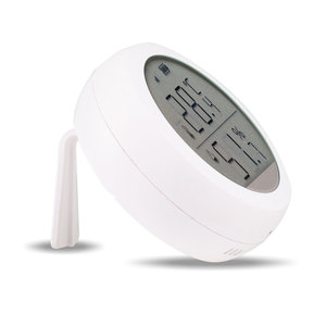 Inhouse-pantalla LED BLE inalámbrica, Control inteligente, Sensor de temperatura y humedad - Product Image 3