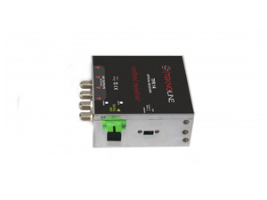 FTTH-receptor óptico de solución de fibra de TV satélite, 1 entrada óptica, 4 salidas - Product Image 2