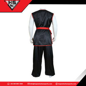 ชุดออกกำลังกาย Kong Fu Master,ชุดศิลปะการต่อสู้แบบกำหนดเอง - Product Image 2