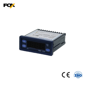 CONOTEC FOX-1CH dijital sıcaklık kontrol cihazı soğutma ve ısıtma için giriş sensörü CA(K) 1 röle çıkışı - Product Image 3