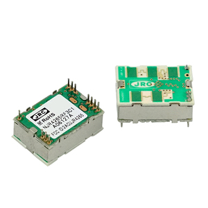 Nisshinbo-Módulo de Sensor Doppler de Banda K, NJR4265RF3C1, Detector de movimiento de baja velocidad y corta distancia para microondas, seguridad - Product Image 4