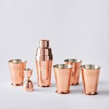 Bakır kokteyl çalkalayıcı seti çift Jigger Bar kaşık ile özelleştirilmiş boyutu ve ucuz fiyat için - Product Image 4