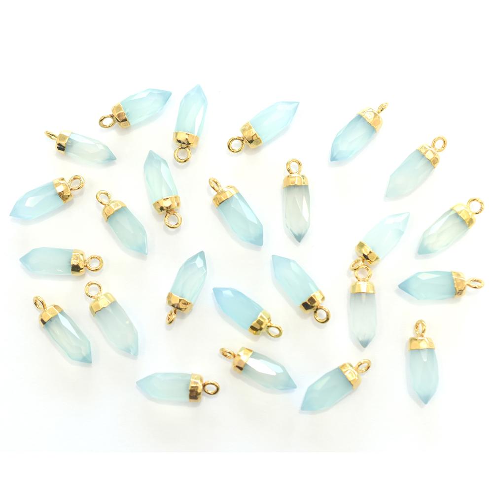 Aqua Chalcedony