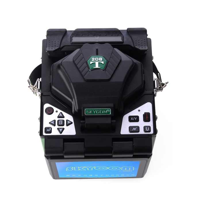 SKYCOM 208H mesdan splicer