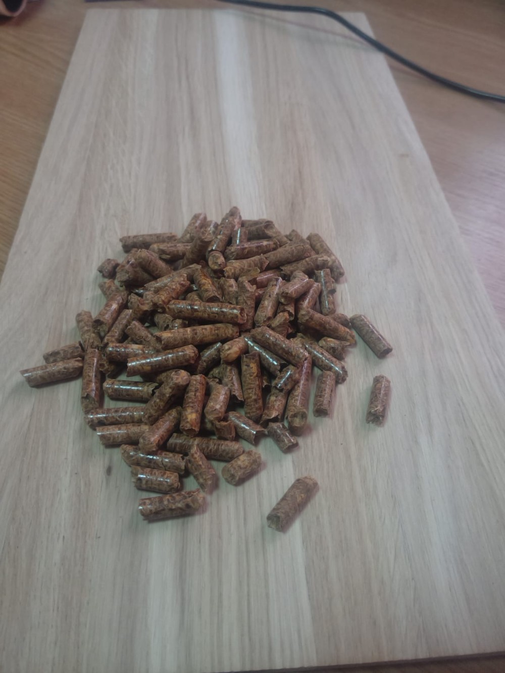 เชอร์รี่-สีน้ำตาล