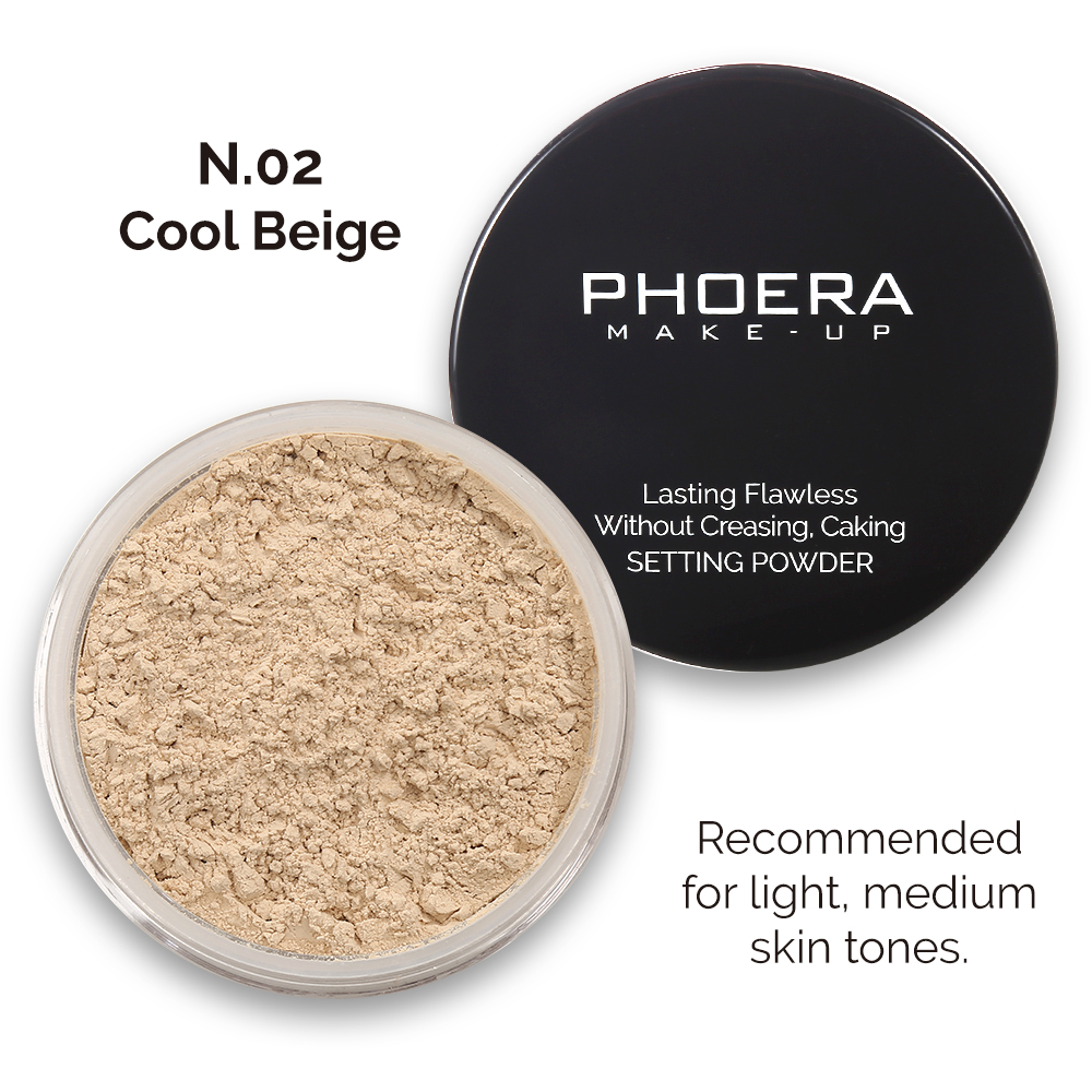 #02 Cool Beige