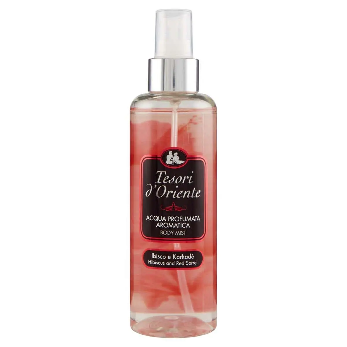 SCENTED WATERS TESORI D'ORIENTE 200 ML HIBISCUS AND KARKADE'