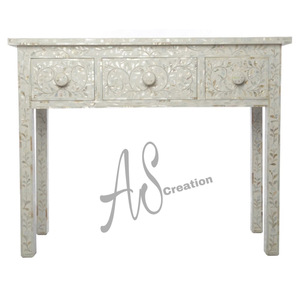 Mother of Pearl <strong>Inlay</strong> Drawers/Mother of Pearl <strong>Inlay</strong> Dressing/ - Product Image 2