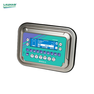 ATEX Certified Backlit <strong>LCD</strong> Graphic <strong>Display</strong> Weight <strong>Indicator</strong> Weighing Controller for Weighing | Batching <strong>Load</strong> Cell at Least Price - Product Image 1