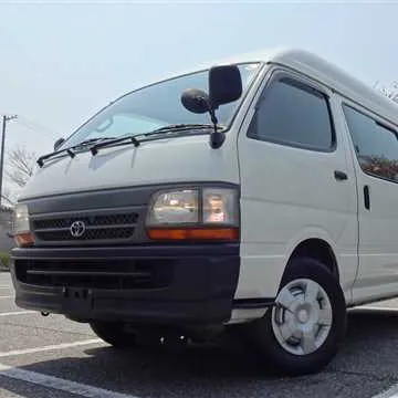 2001 untuk YOTA HIACE BUS 15 Tempat Duduk