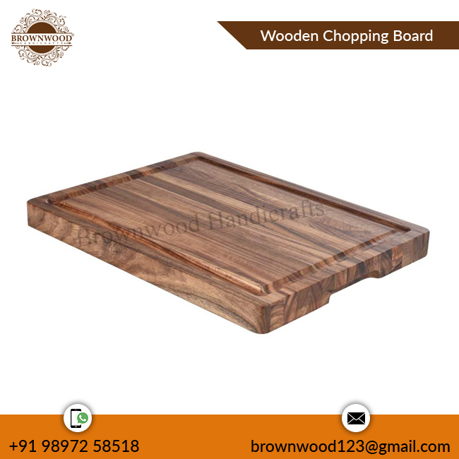 Natural Acacia Wood