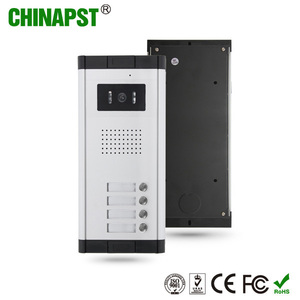 Wired Villa &amp; Small Apartment Door Phone <strong>Intercom</strong> for Building <strong>Access</strong> Control <strong>System</strong> PST-VDO1-4