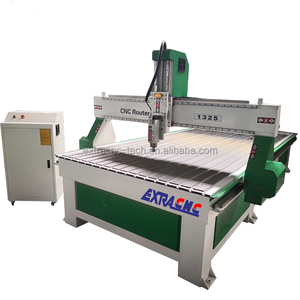 1325木材CNC Router CNC 4轴带旋转雕刻木石金属木材路由器CNC铣床 - Product Image 1