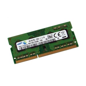 M471B5173Db0-Yk0 4GB PC3-12800 DDR3 1600MHz非ECCアンバッファードddr3l-1600 Sodimmメモリ - Product Image 1