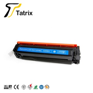 Mực In Laser Màu Tương Thích Tatrix CF500A CF501A CF502A CF503A 202A Cho Máy In HP M254dw M254nw - Product Image 3