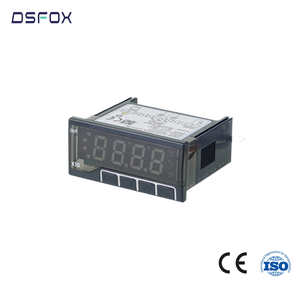 CONOTEC DSFOX-X10 KOREA Digitaler Temperatur regler Programm verriegelung funktion MODBUS485 Kommunikation 1 Relais ausgang - Product Image 3