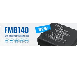 Rastreador GPS Teltonika FMB140 con chip CAN BUS integrado - Product Image 3