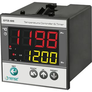 Digital <strong>Temperature</strong> <strong>Control</strong> Relay <strong>with</strong> Built-in <strong>Timer</strong> DTZ-96 - Product Image 1