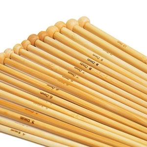 Ganchos de ganchillo de aguja de tejer personalizados de proveedor indio de etiqueta privada todos los tamaños todos los colores agujas rectas dobles y circulares - Product Image 5