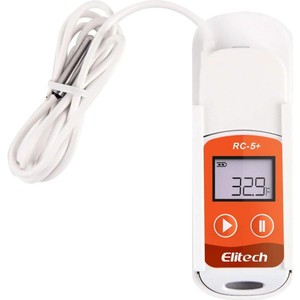 PDF USB Temperature <strong>Data</strong> <strong>Logger</strong> ROKTOOLS LCD Visual Display Optional <strong>External</strong> or Internal <strong>Sensor</strong> - Product Image 4
