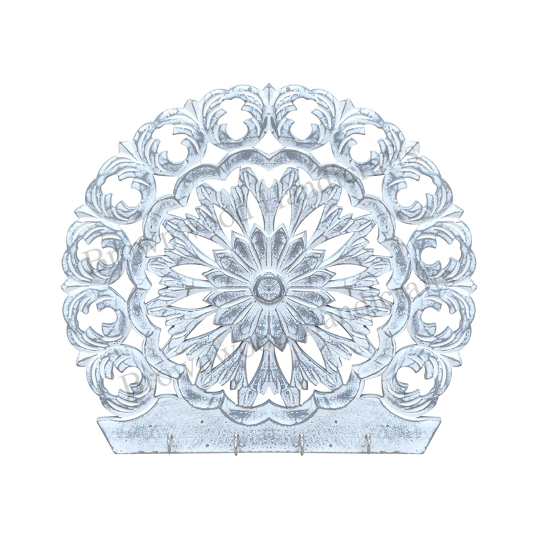 เผาสีขาวโบราณ