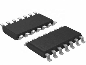 Cổ phiếu ban đầu 74hc00 logic chip 74hc00d NAND cổng IC biến tần mạch tích hợp đặc sản logic linh kiện điện tử - Product Image 2