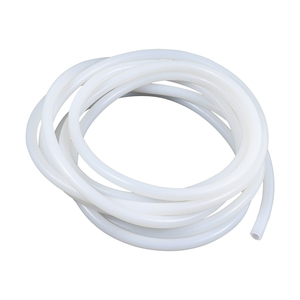 90 Degree Multi-Function Silicone Rubber <strong>Tube</strong> for LED Strip Custom Cutting Processed Silicon Rubber Pipe <strong>Tube</strong> - Product Image 1