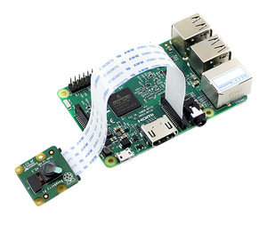 IMX219 8MP Pixel Kamera modul für Raspberry Pi 4B Mini PC Computer Board - Product Image 3