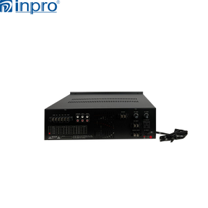 Amplificador profesional con función MP3/ FM - Product Image 6