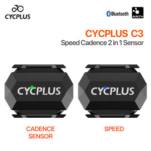 Sensor de velocidad de cadencia CYCPLUS C3, sensor de cadencia para bicicleta - Product Image 2
